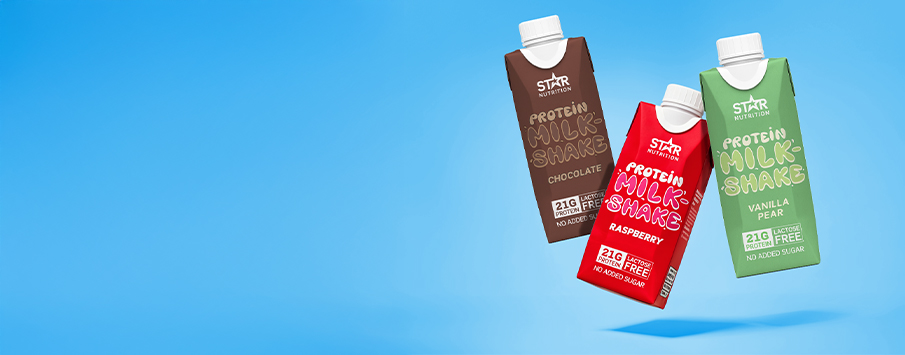 Star Nutrition Protein Milkshake